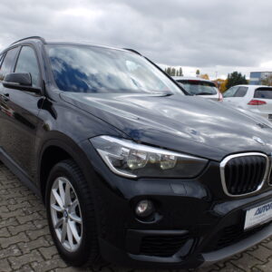 BMW X 1 S-Drive 1,8 d