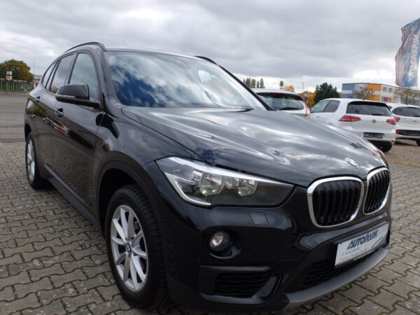 BMW X 1 S-Drive 1,8 d