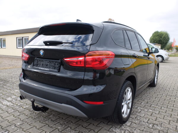 BMW X 1 S-Drive 1,8 d – Bild 2