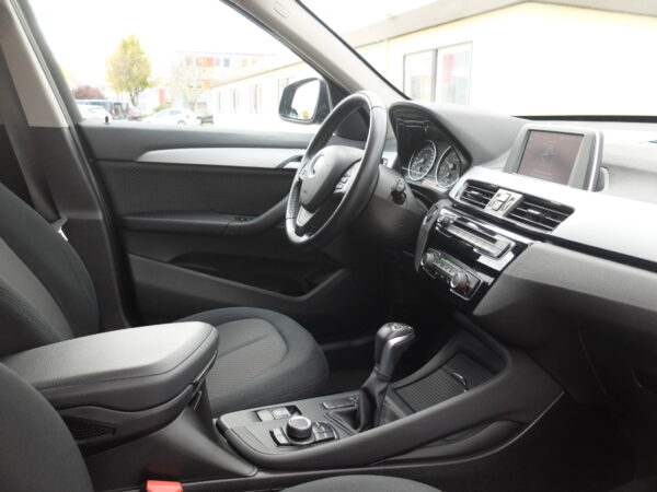 BMW X 1 S-Drive 1,8 d – Bild 3