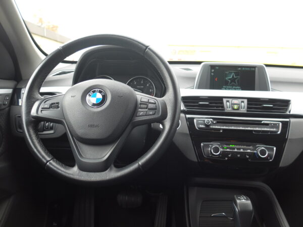 BMW X 1 S-Drive 1,8 d – Bild 4