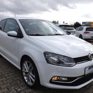 VW Polo Highline Automatik