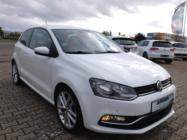 VW Polo Highline Automatik