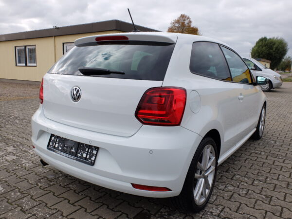 VW Polo Highline Automatik – Bild 2