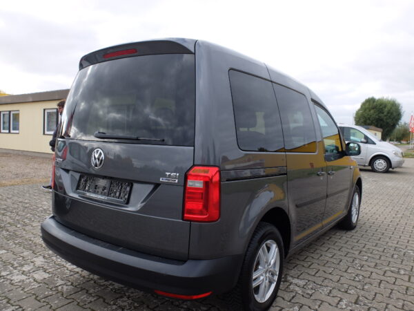 VW Caddy Kombi 1,2 – Bild 2