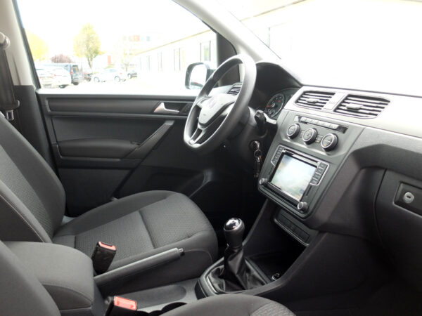 VW Caddy Kombi 1,2 – Bild 3