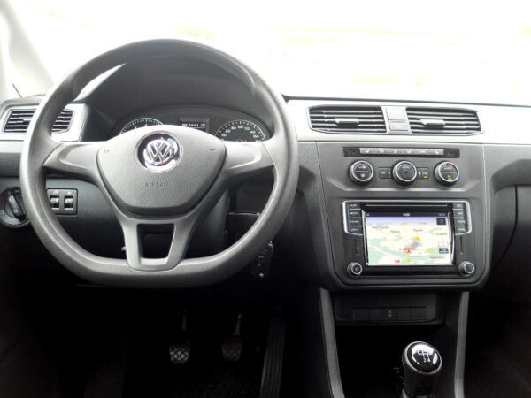 VW Caddy Kombi 1,2 – Bild 4