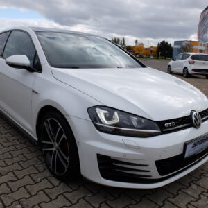 VW Golf 7 2,0 GTD