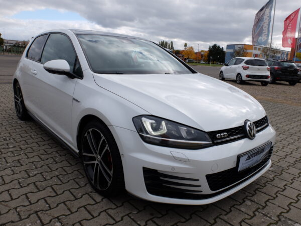 VW Golf 7 2,0 GTD
