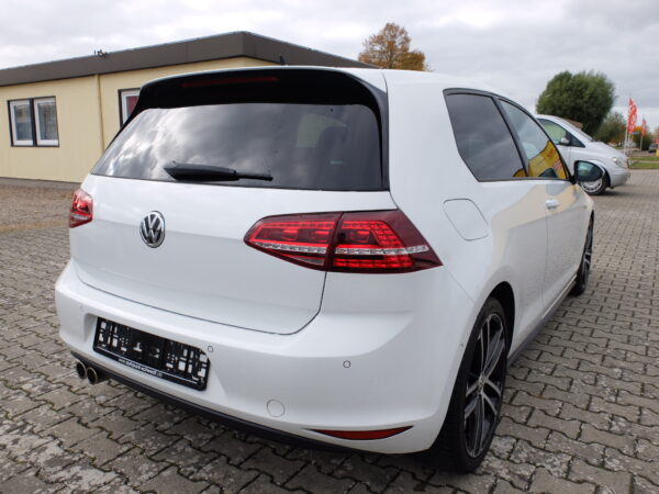 VW Golf 7 2,0 GTD – Bild 2