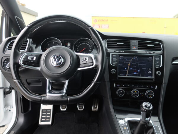 VW Golf 7 2,0 GTD – Bild 4