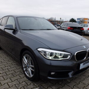 BMW 118 i Automatik