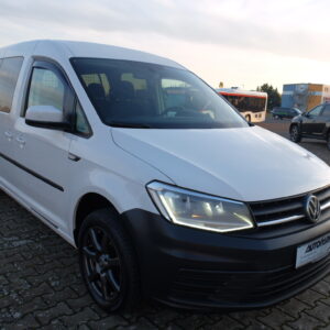 VW Caddy Maxi 2,0 TDi
