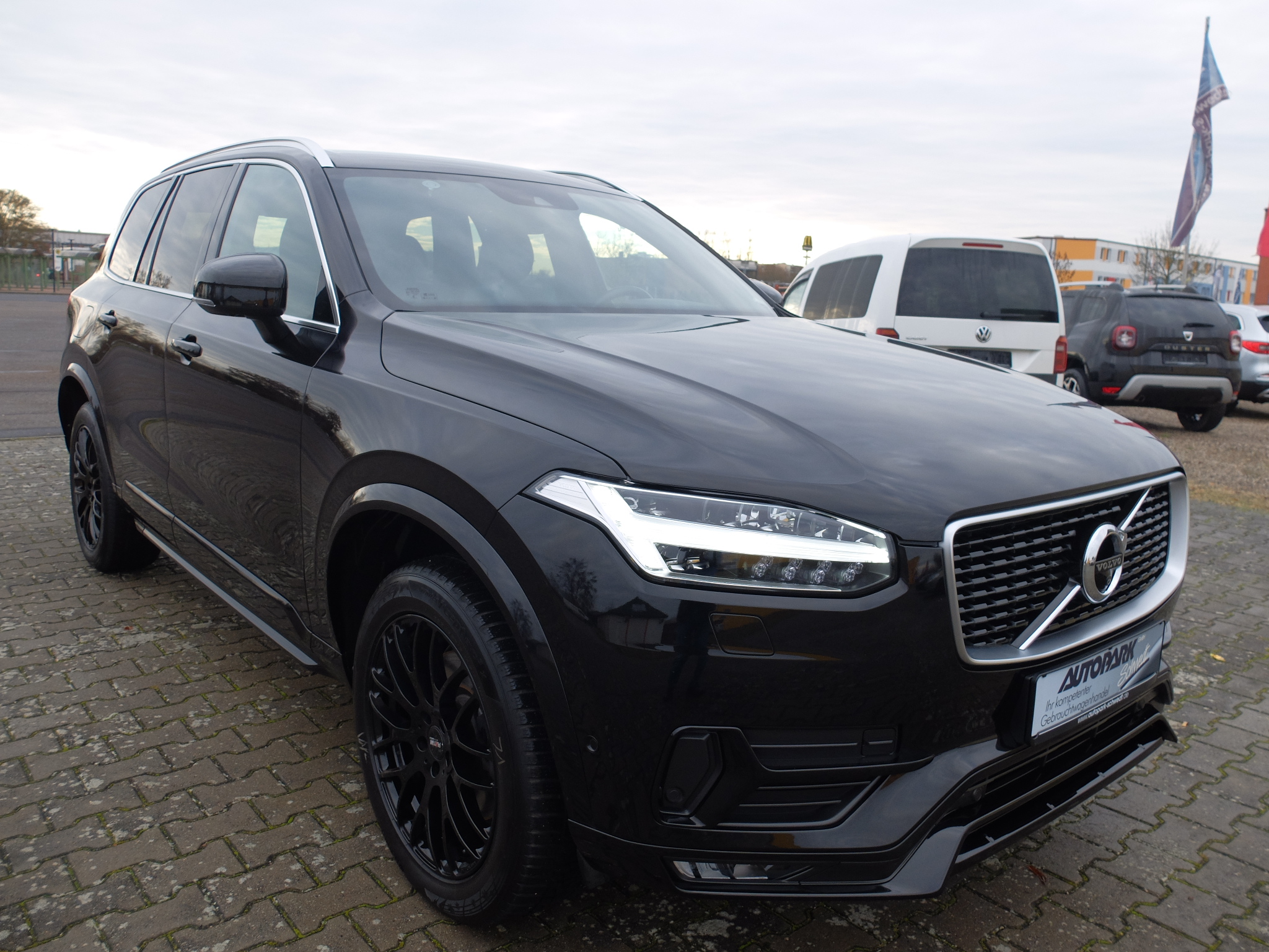 Volvo XC 90 D5 R-Design AWD