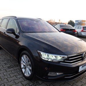 VW Passat Variant Business 2,0 TDi DSG