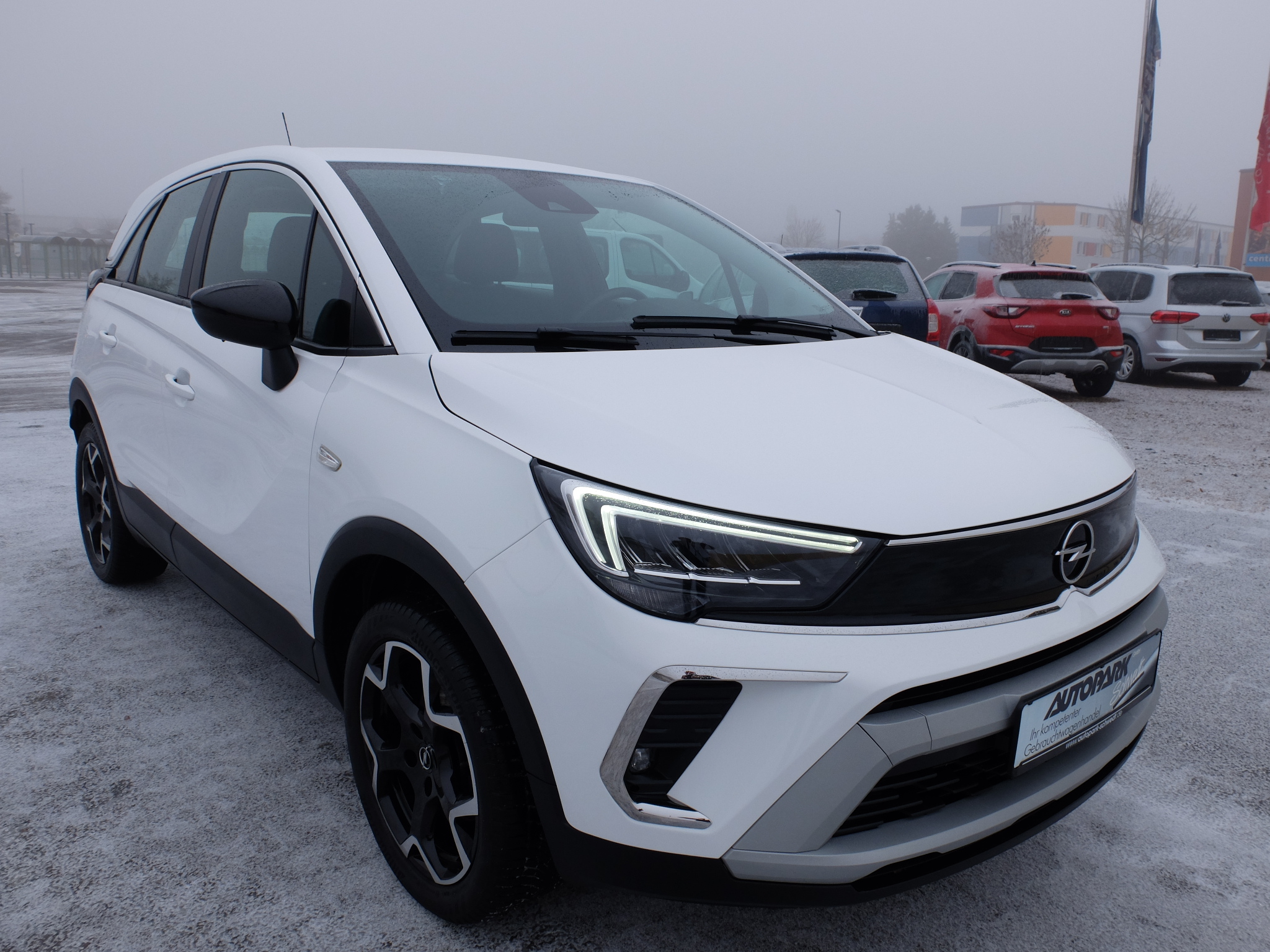 Opel Crossland 1,2 i Turbo Elegance