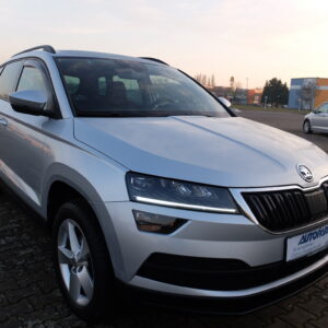 Skoda Karoq Ambiente 1,5 TSi DSG