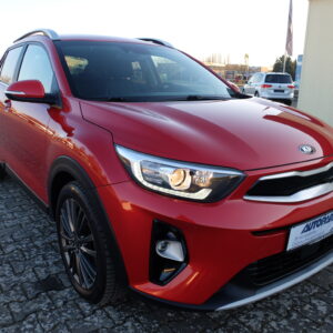 Kia Stonic T-GDI Spirit Automatik