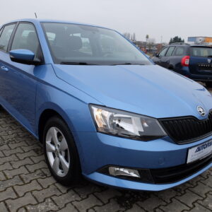 Skoda Fabia Active