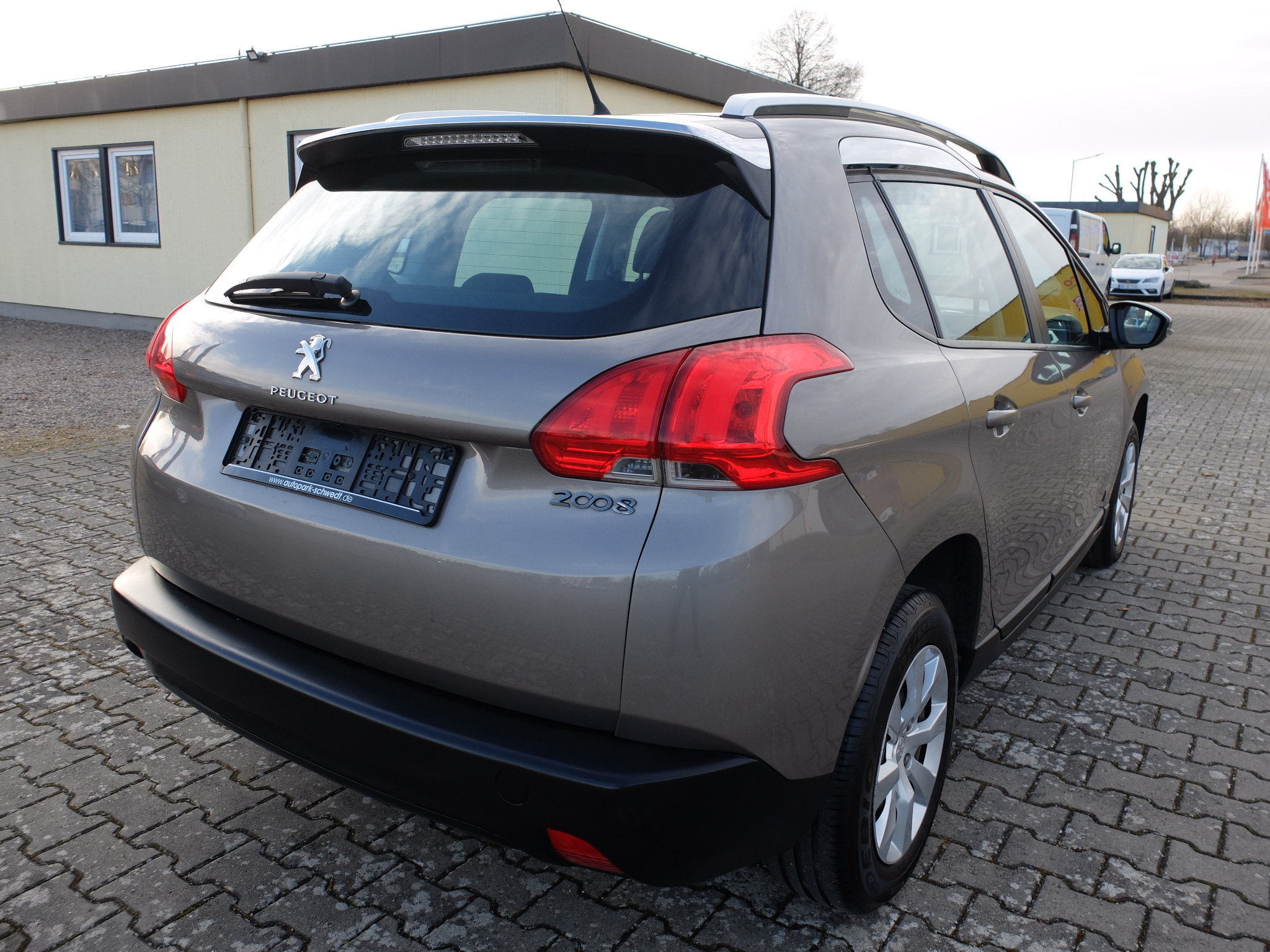 Peugeot 2008 1,2 – Bild 2