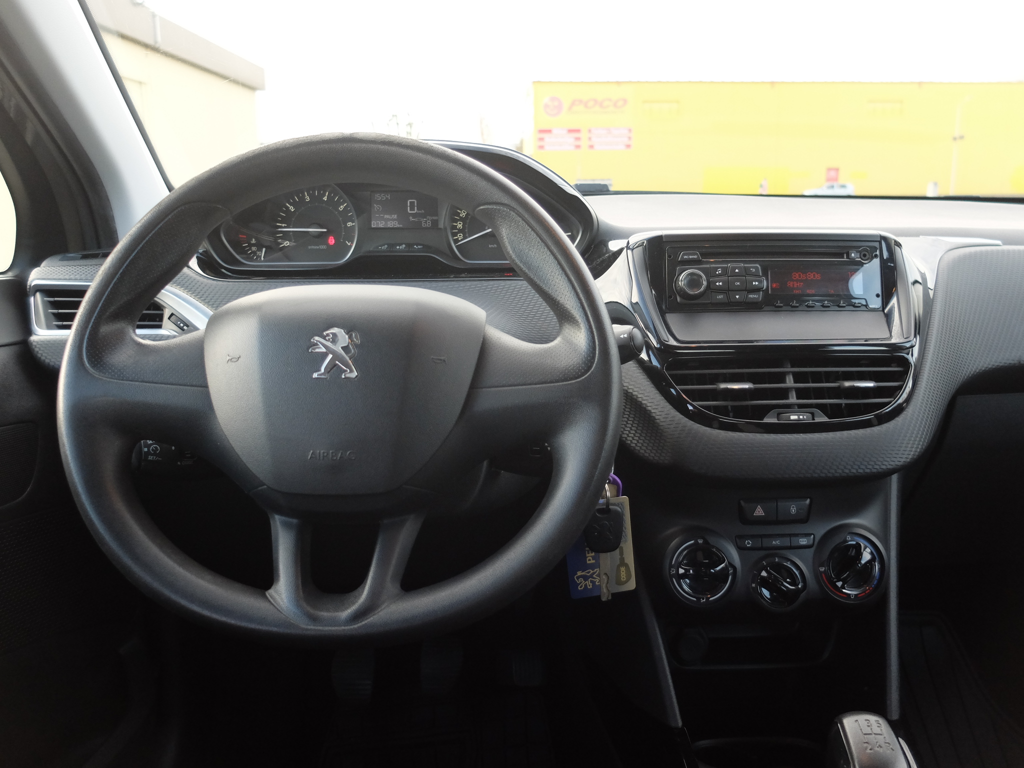 Peugeot 2008 1,2 – Bild 4