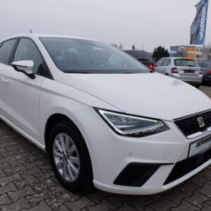 Seat Ibiza TGi Style