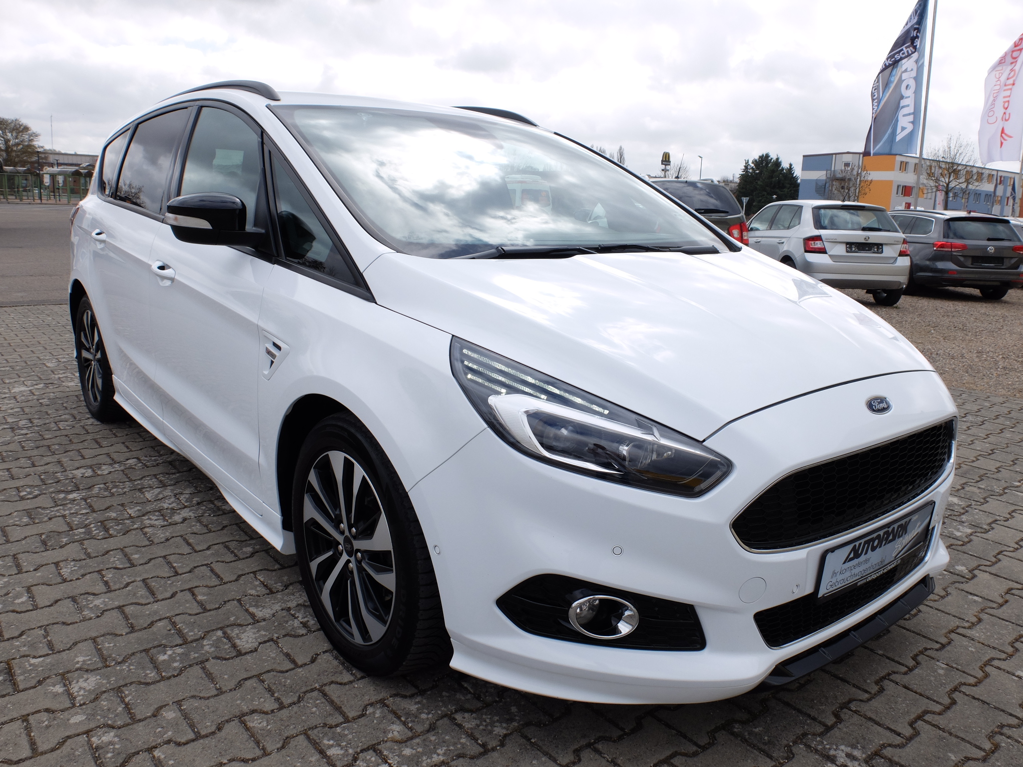 Ford S-Max 2,0 TDCi ST-Line 7-Sitzer
