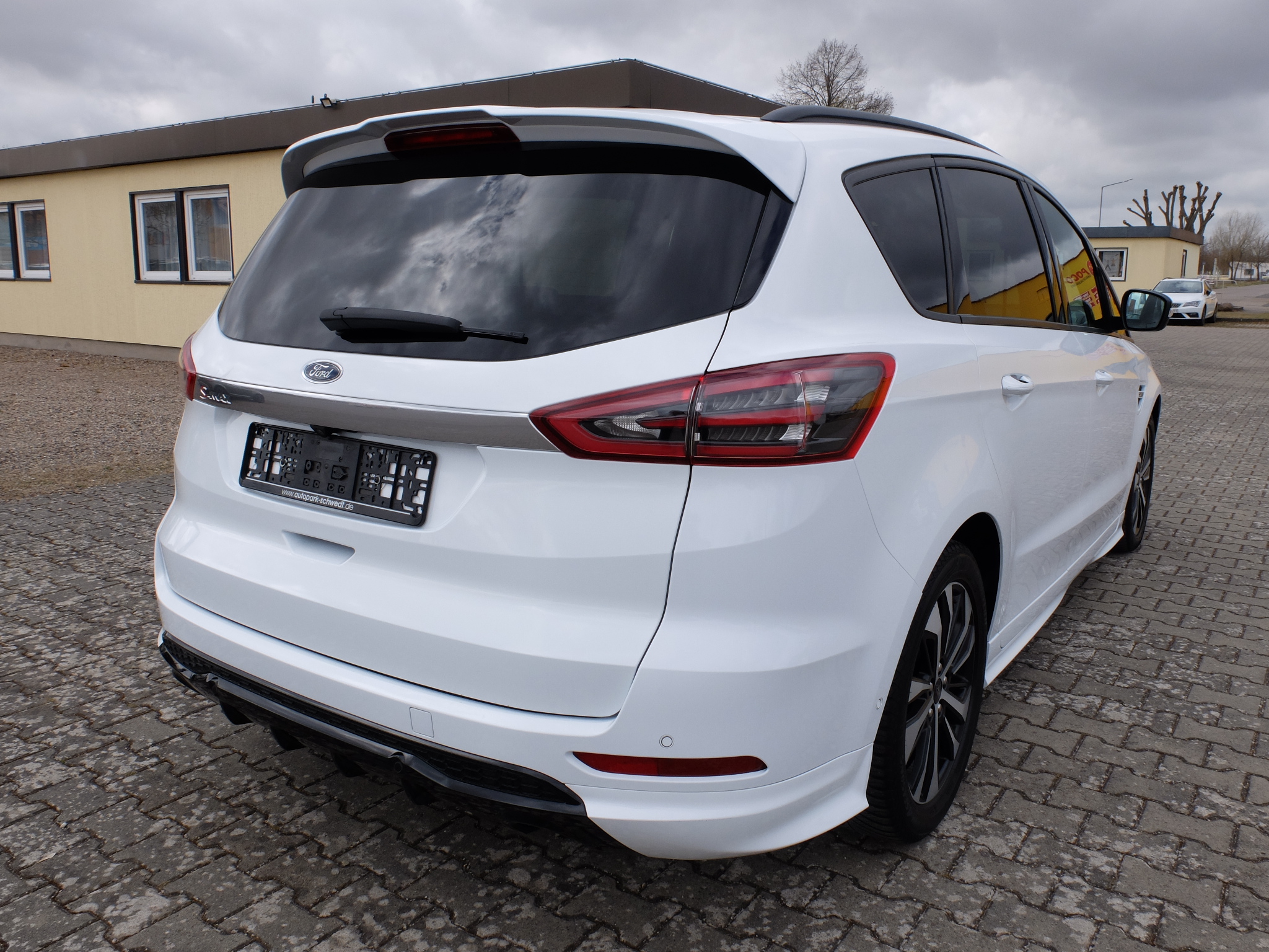 Ford S-Max 2,0 TDCi ST-Line 7-Sitzer – Bild 2