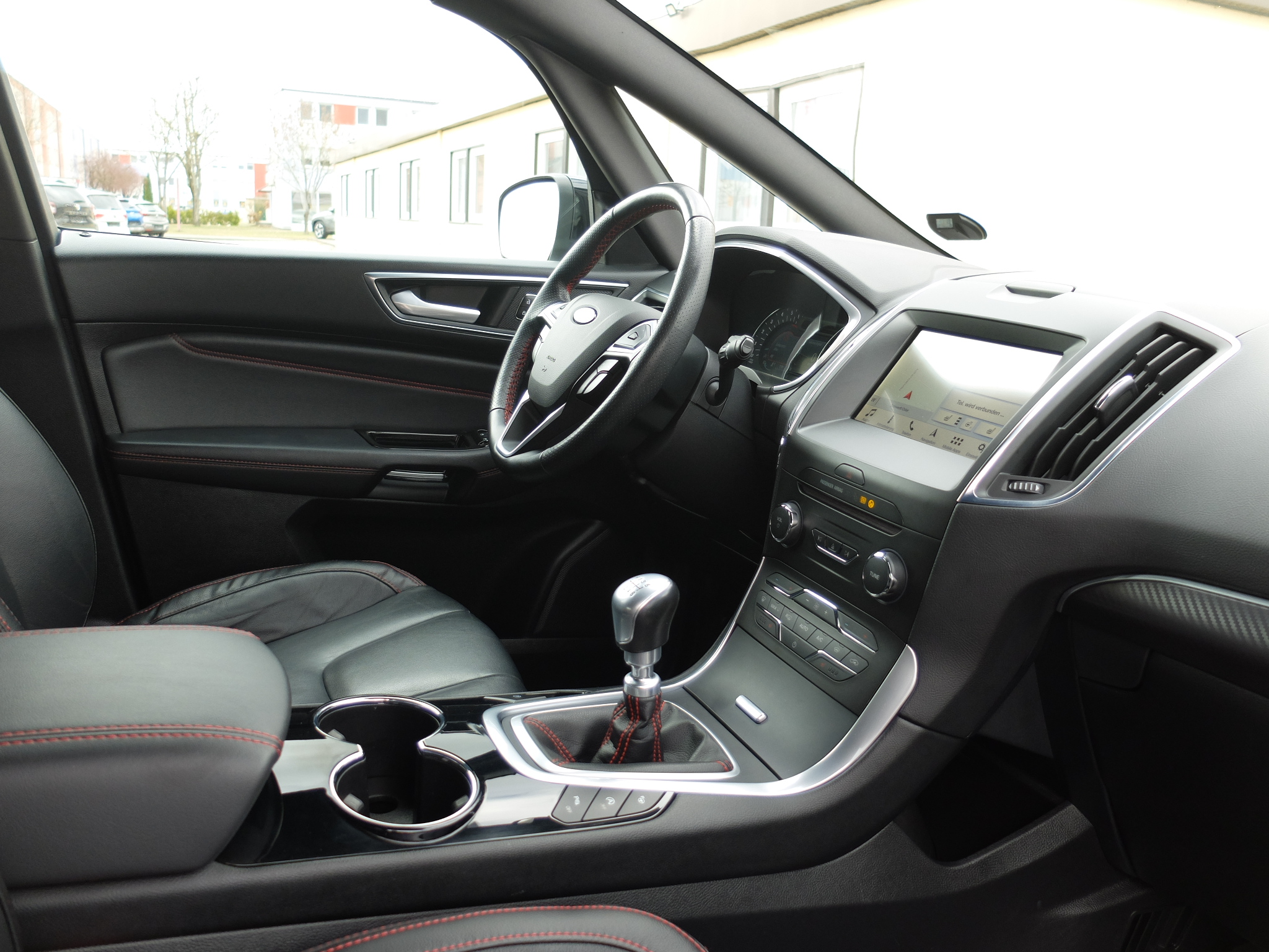 Ford S-Max 2,0 TDCi ST-Line 7-Sitzer – Bild 3