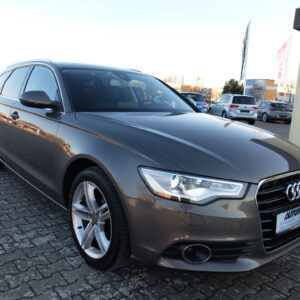 Audi A 6 Avant 2,0 TDi Automatik