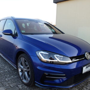 VW Golf Variant TSi DSG R-Line
