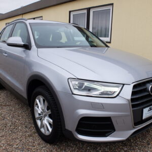 Audi Q 3 TFSi S-Tronic