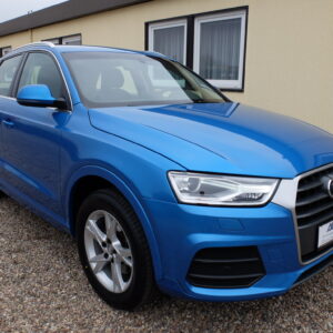 Audi Q 3 TFSi Sport