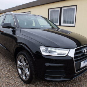 Audi Q 3 2,0 TFSi Sport S-Tronic Quattro
