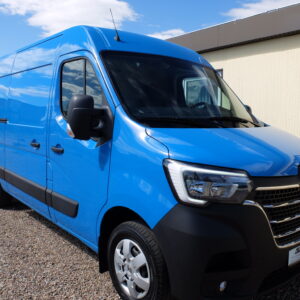 Renault Master III Kasten L2H2