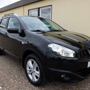 Nissan Qashqai 2,0 Tekna