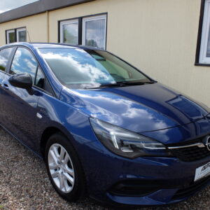Opel Astra 1,2 Turbo Active