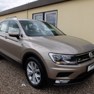 VW Tiguan 1,4 TSi R-Line