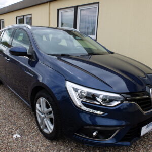 Renault Megane Kombi Exclusive Automatik