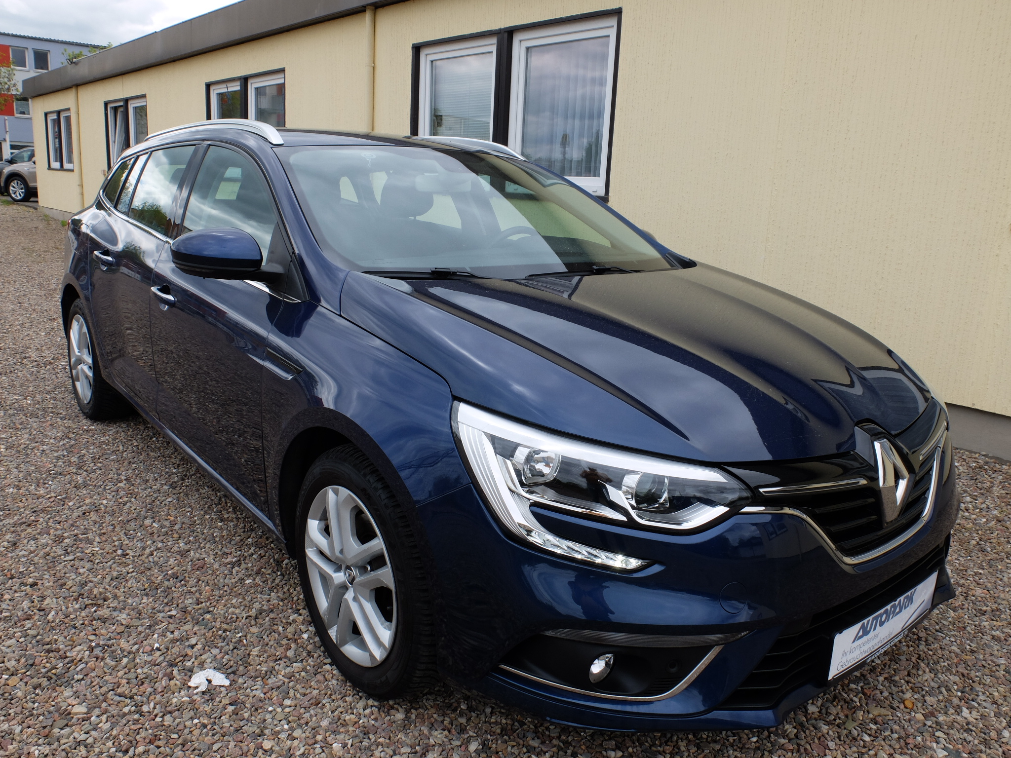 Renault Megane Kombi Exclusive Automatik