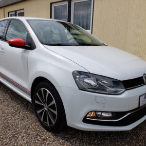 VW Polo 1,2 TSi DSG beatsaudio