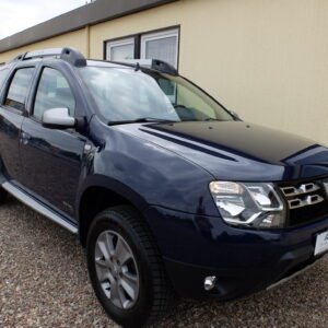 Dacia Duster 1,6 SCe 115 Laureate 4x2