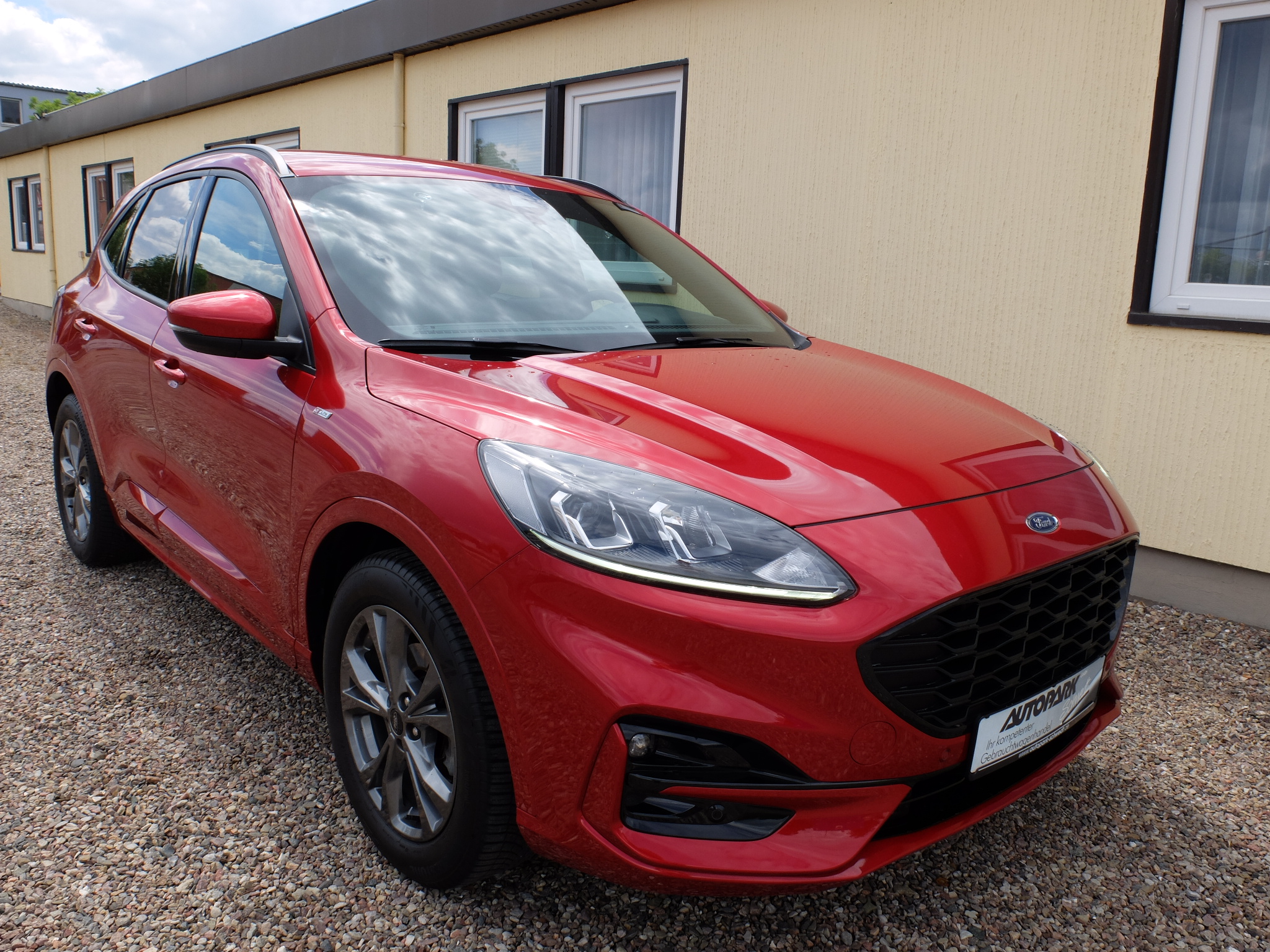 Ford Kuga 1,5 EcoBoost ST-Line