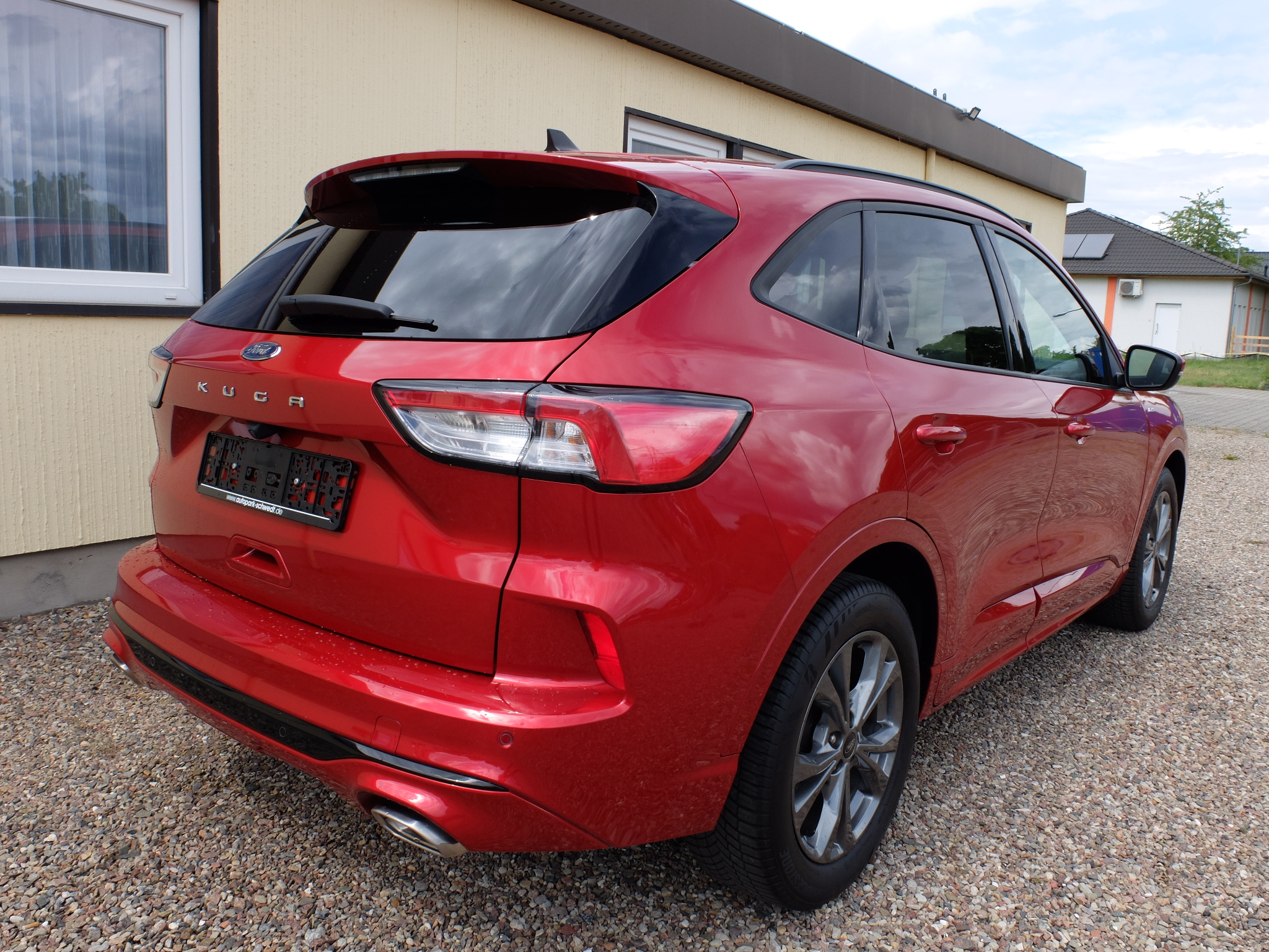 Ford Kuga 1,5 EcoBoost ST-Line – Bild 2