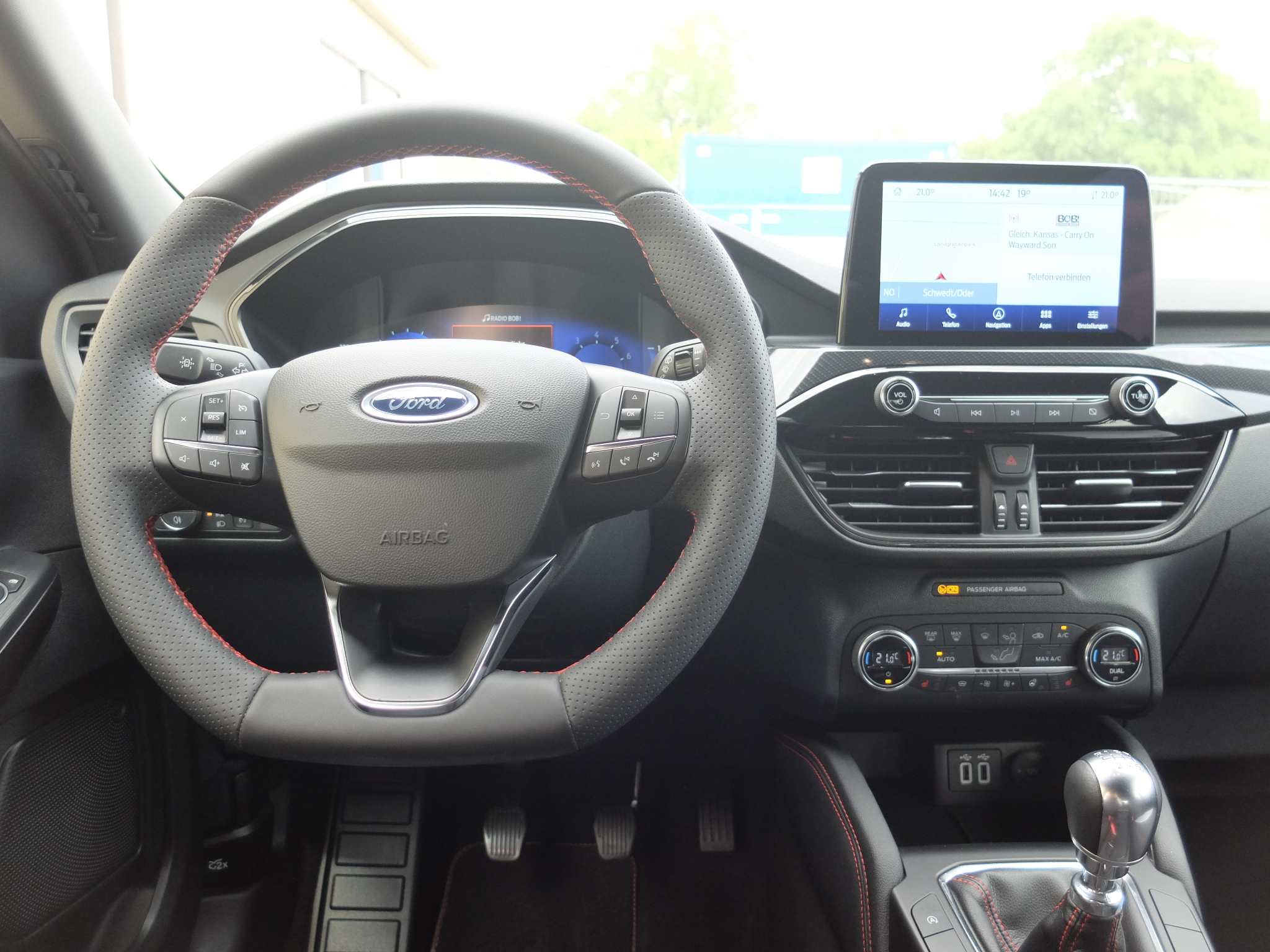 Ford Kuga 1,5 EcoBoost ST-Line – Bild 4