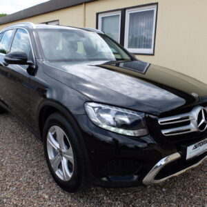 Mercedes GLC 220 CDi Automatik