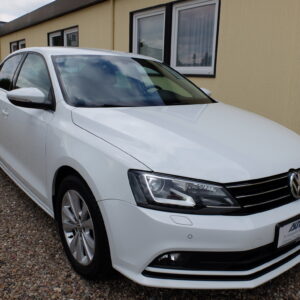 VW Jetta 1,4 TSi DSG Highline