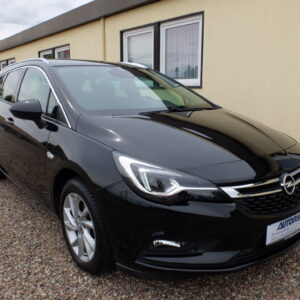 Opel Astra Kombi 1,4 Turbo
