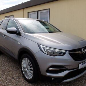 Opel Grandland X 1,6 Turbo D Automatik