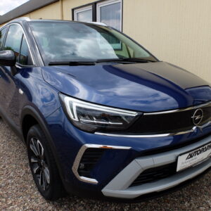 Opel Crossland 1,2 Turbo Automatik